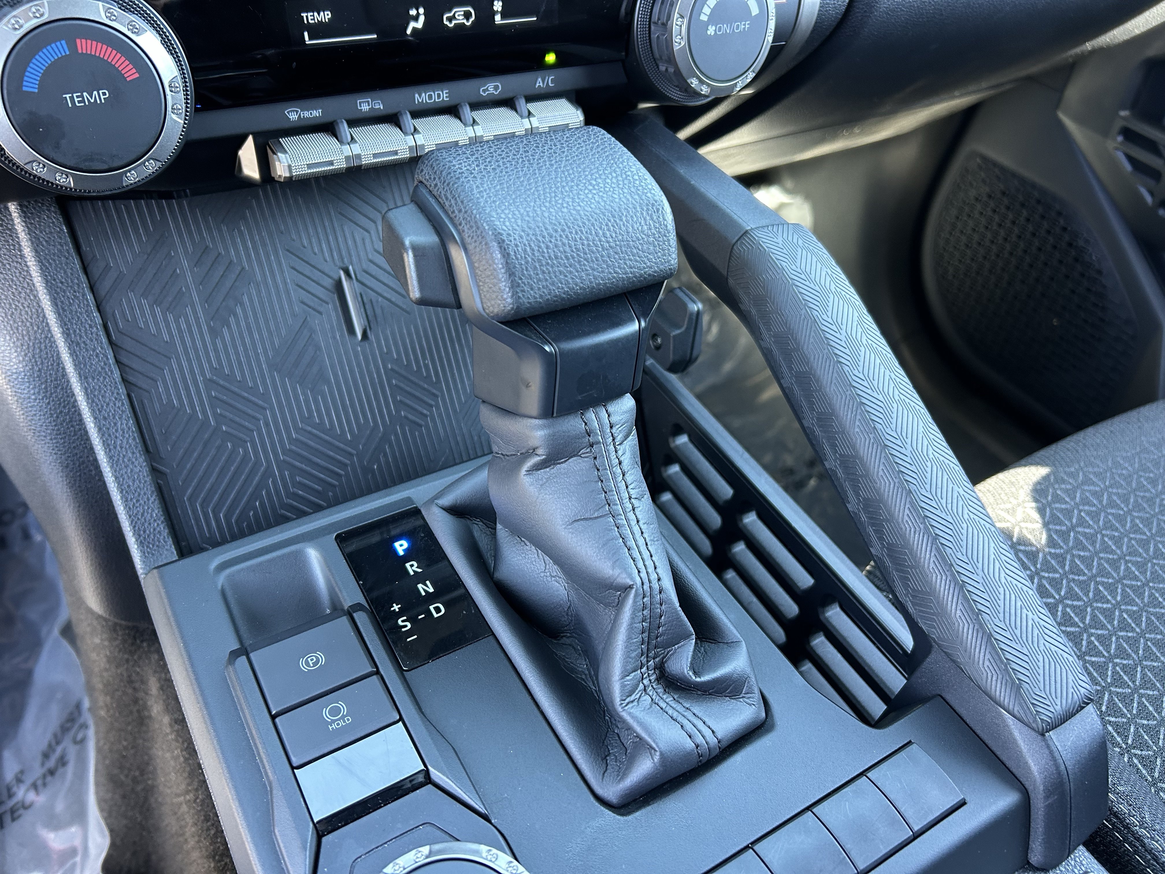 Certified 2026 Toyota 4Runner SR5 RWD image 24