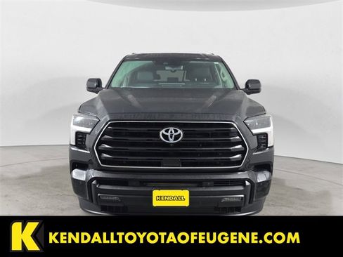 Certified 2024 Toyota Sequoia SR5 image 8