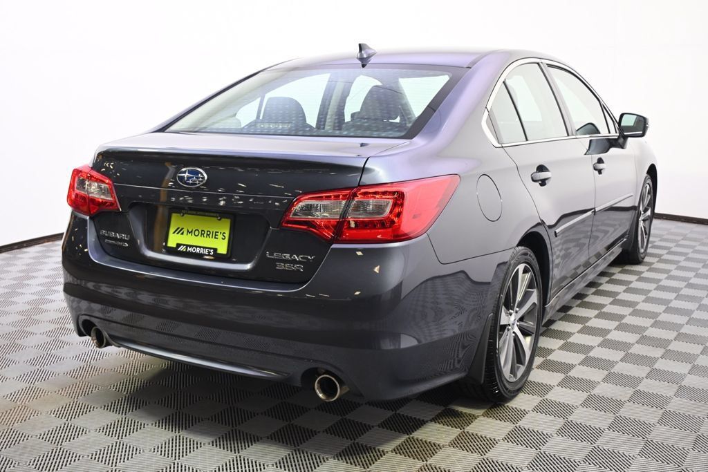 Used 2017 Subaru Legacy 3.6R Limited AWD/4WD image 6