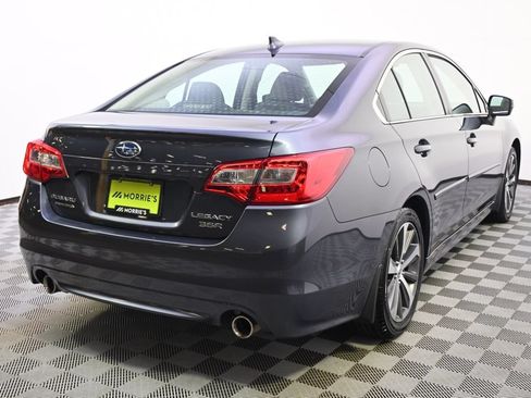 Used 2017 Subaru Legacy 3.6R Limited AWD/4WD image 6