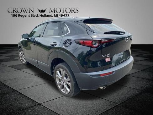 Used 2023 MAZDA CX-30 AWD 2.5 S w/ Premium Package image 8