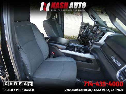 Used 2019 RAM 2500 Big Horn AWD/4WD image 35