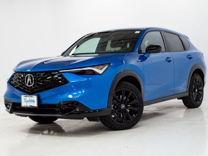 New 2026 Acura ADX A-Spec