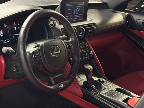 Certified 2024 Lexus IS 350 F Sport image 28