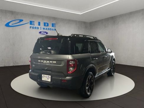 New 2026 Ford Bronco Sport Outer Banks w/ Outer Banks Tech Package+ AWD/4WD image 13