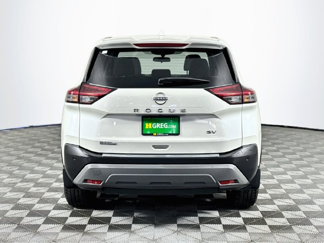 Used 2022 Nissan Rogue SV FWD image 7