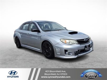 Used 2013 Subaru Impreza WRX Sedan