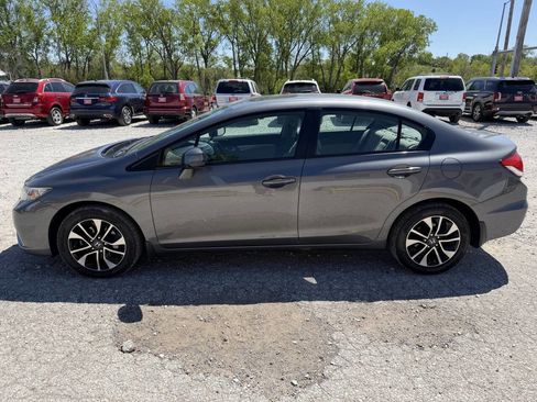 Used 2013 Honda Civic EX image 6
