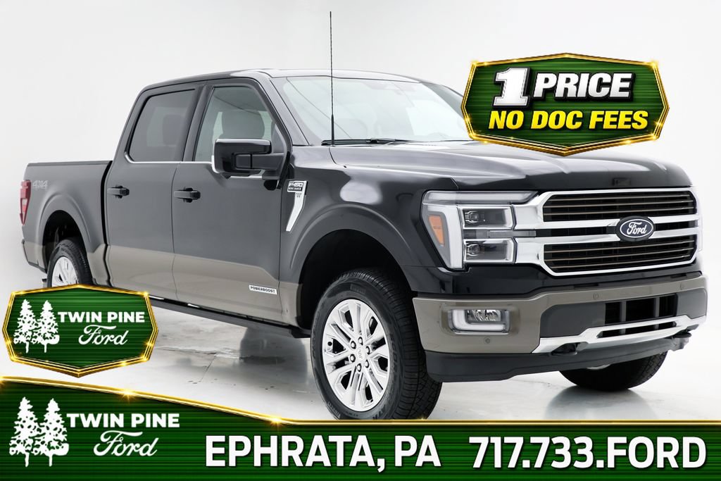 Used 2025 Ford F150 King Ranch AWD/4WD image 45