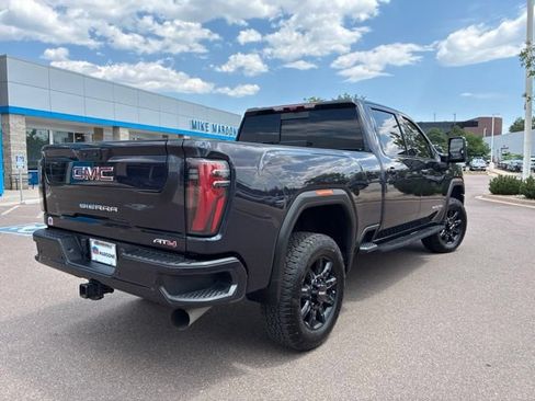 Certified 2024 GMC Sierra 3500 AT4 w/ AT4 Premium Plus Package AWD/4WD image 7