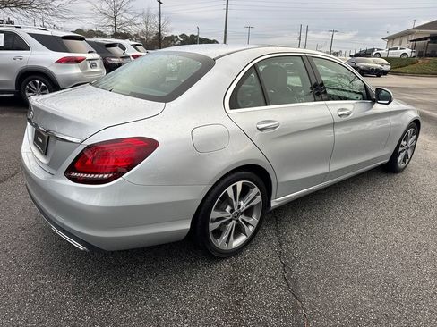 Used 2020 Mercedes-Benz C 300 Sedan image 7