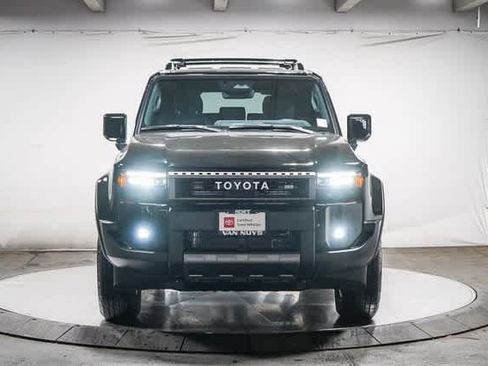 Certified 2026 Toyota Land Cruiser image 7