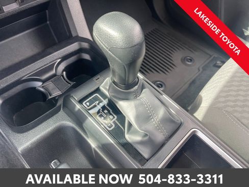 Certified 2023 Toyota Tacoma SR AWD/4WD image 33
