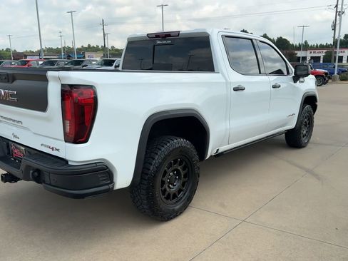 Used 2024 GMC Sierra 1500 AT4X w/ AT4X AEV Edition AWD/4WD image 9