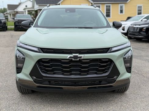 Used 2025 Chevrolet Trax ACTIV FWD image 10