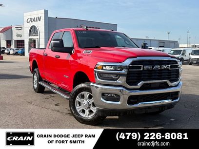 Used 2026 RAM 2500 Big Horn