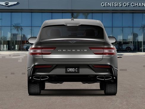 New 2026 Genesis GV80 3.5T e-SC AWD/4WD image 7