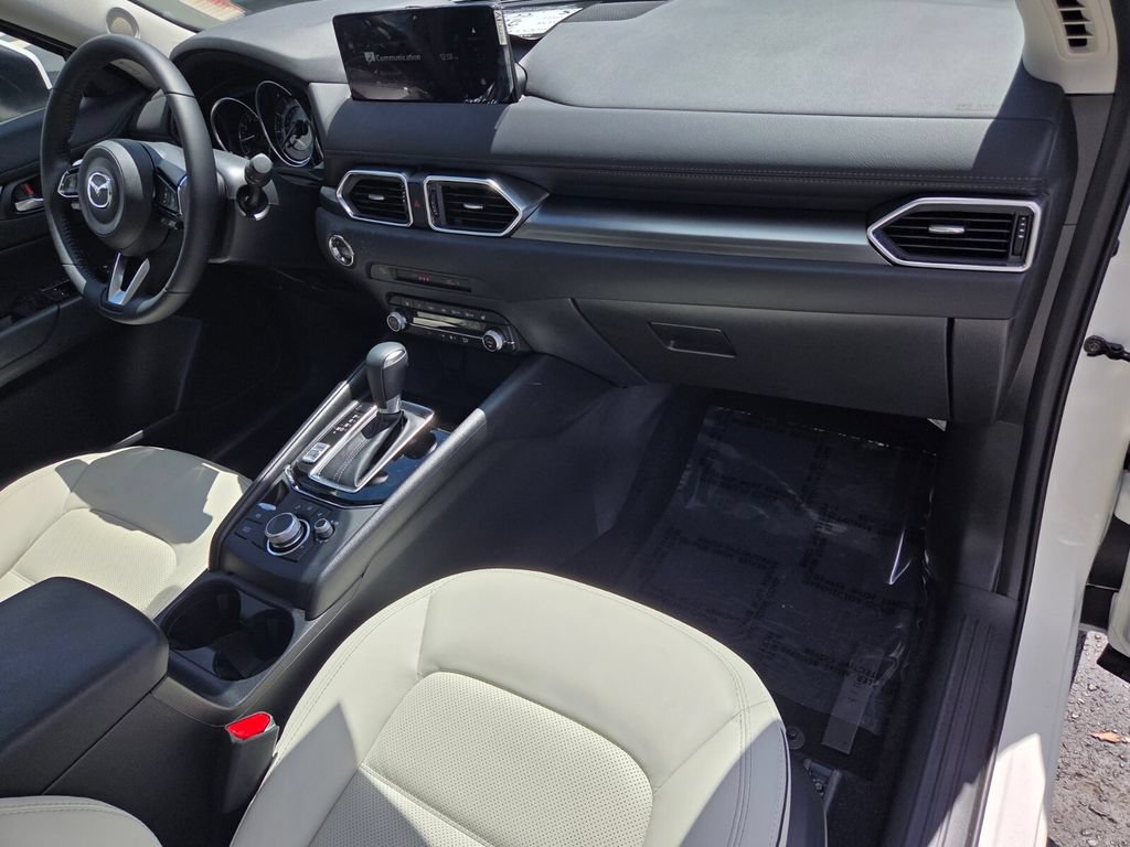 Certified 2025 MAZDA CX-5 AWD 2.5 S w/ Preferred Package image 18