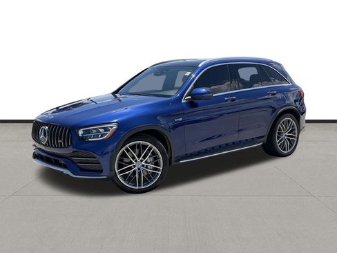 Used 2020 Mercedes-Benz GLC 43 AMG 4MATIC image 1