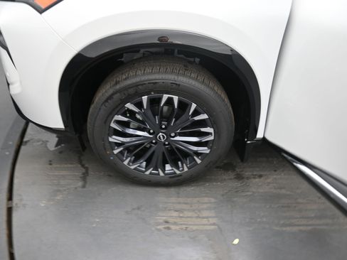 New 2026 Nissan Rogue Platinum w/ Platinum Premium Package image 22