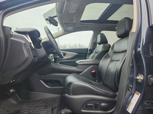 Used 2017 Nissan Murano SL w/ SL Technology Package image 13