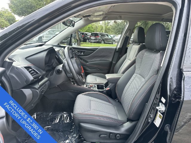 Used 2024 Subaru Forester Sport AWD/4WD image 30