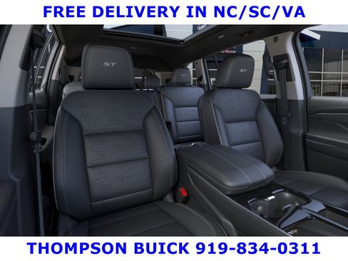 New 2026 Buick Enclave Sport Touring w/ Super Cruise Package image 16