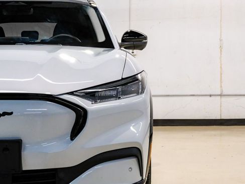 Used 2023 Ford Mustang Mach-E Premium w/ Mustang Nite Pony Package RWD image 54