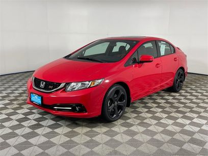 Used 2014 Honda Civic Si