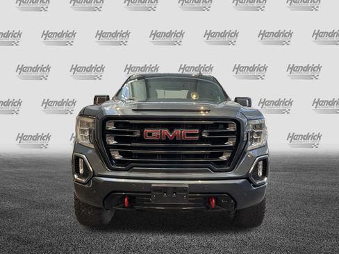 Used 2022 GMC Sierra 1500 AT4 w/ AT4 Preferred Package AWD/4WD image 3