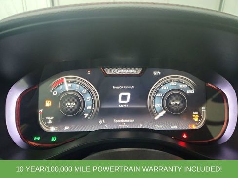 New 2026 RAM 1500 Rebel w/ Rebel Level 1 Equipment Group image 23