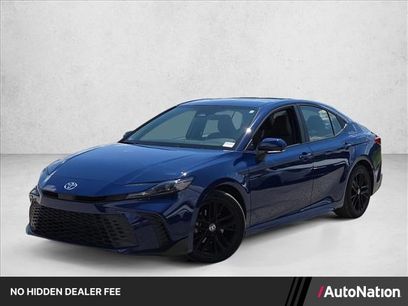 Used 2025 Toyota Camry SE w/ Convenience Package