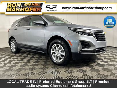 Used 2024 Chevrolet Equinox LT w/ LPO, Floor Liner Package