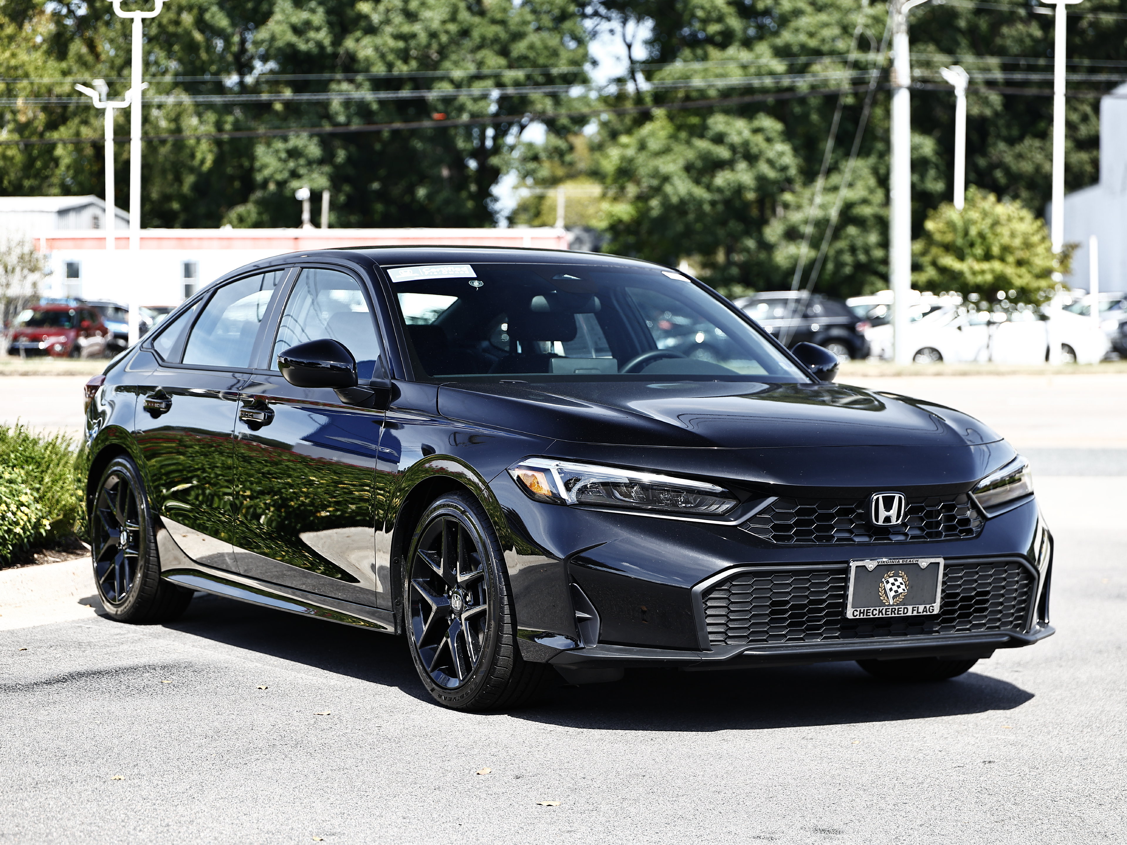 Used 2026 Honda Civic Sport image 13