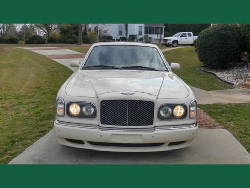 Used 2003 Bentley Arnage R image 2