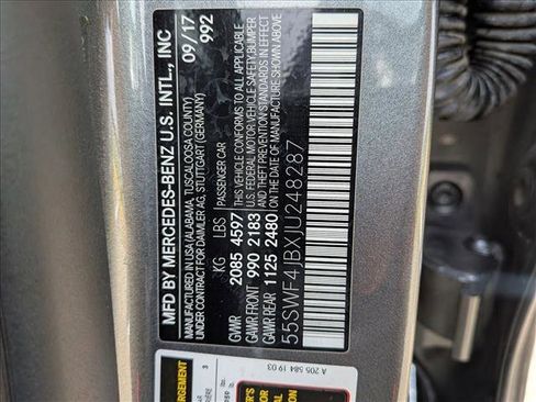 Used 2018 Mercedes-Benz C 300 Sedan image 18