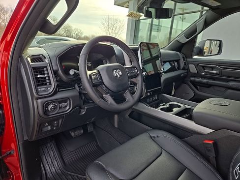 New 2026 RAM 1500 Rebel w/ Advanced Safety Group II AWD/4WD image 46