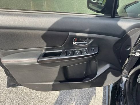 Used 2017 Subaru WRX Premium w/ WRX Sport Package AWD/4WD image 16