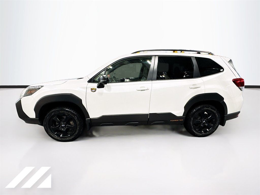 Used 2024 Subaru Forester Wilderness AWD/4WD image 8