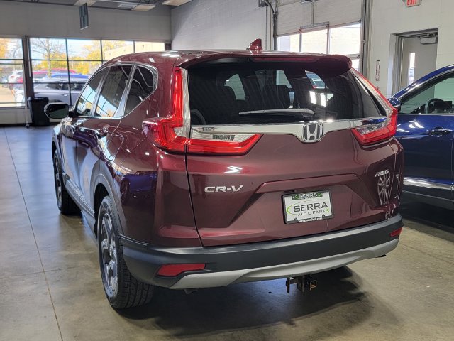 Used 2019 Honda CR-V EX-L image 7