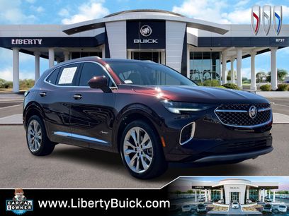 Used 2022 Buick Envision Avenir w/ Technology Package II