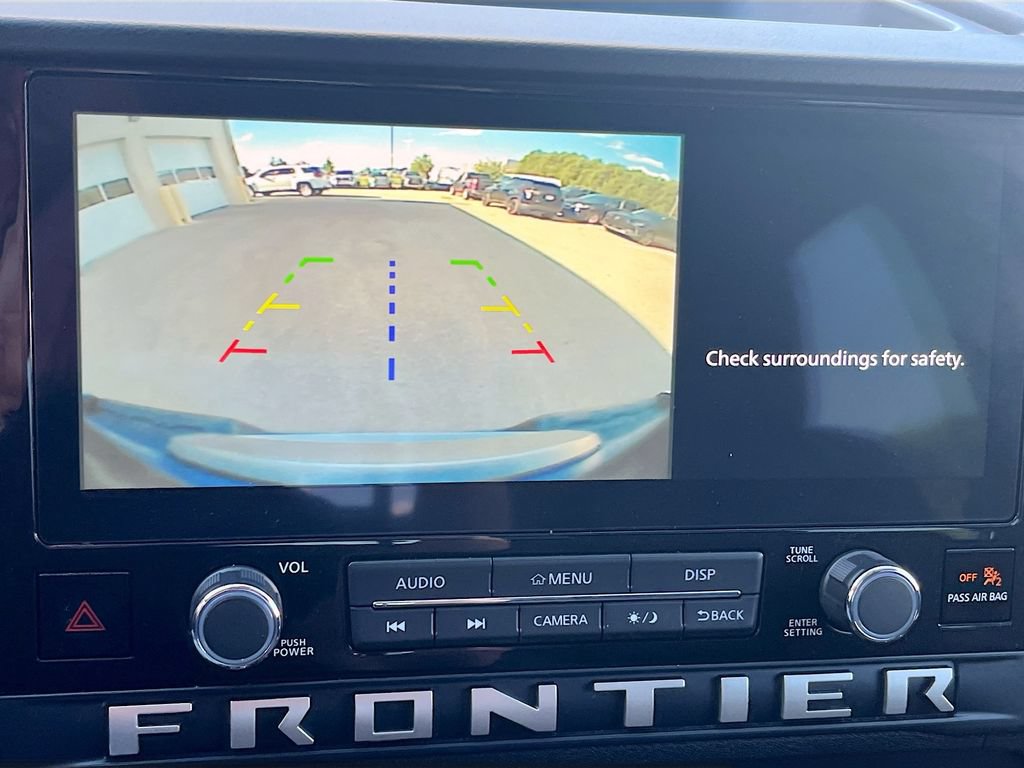 Used 2026 Nissan Frontier SV w/ SV Convenience Package AWD/4WD image 17