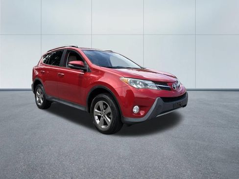 Used 2015 Toyota RAV4 XLE AWD/4WD image 4