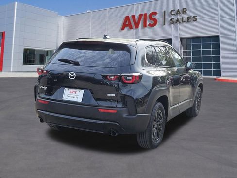 Used 2025 MAZDA CX-50 AWD 2.5 Hybrid w/ Premium Pkg image 6