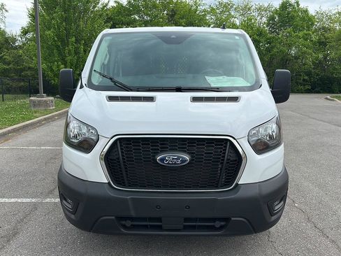 Certified 2024 Ford Transit 250 Low Roof w/ Exterior Upgrade Package image 8