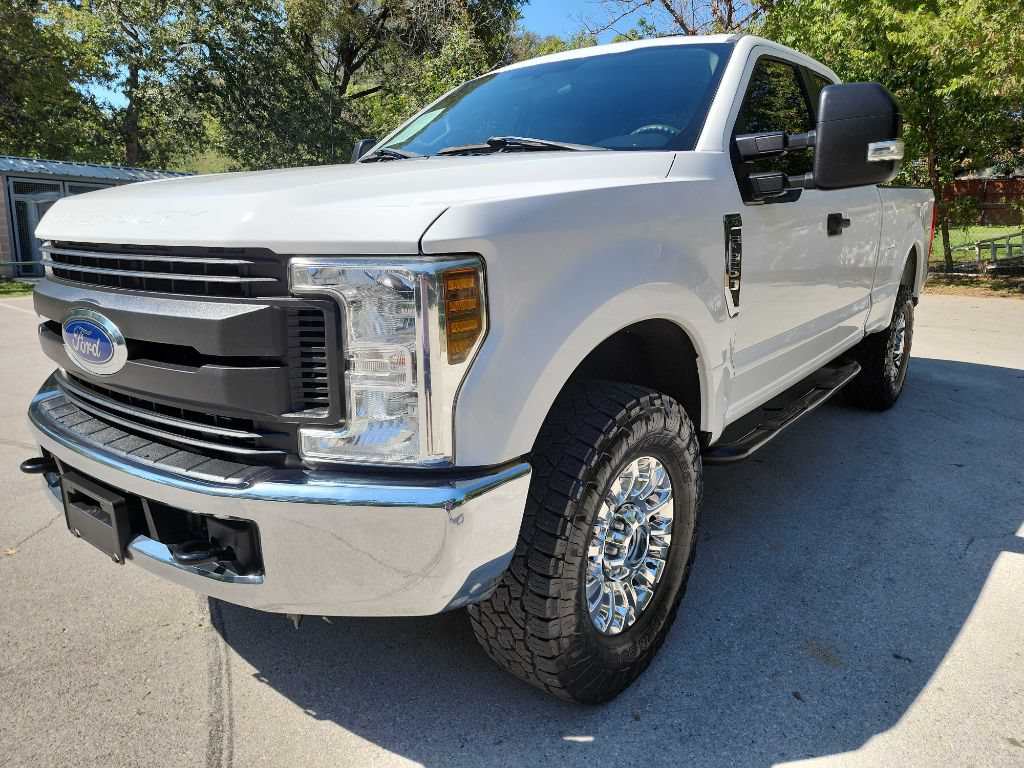Used 2019 Ford F350 XL w/ XL Value Package AWD/4WD image 3