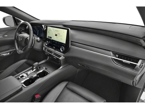 New 2026 Lexus RX 450h AWD w/ Convenience Package image 10