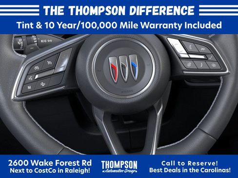 New 2025 Buick Envision Sport Touring AWD/4WD image 19