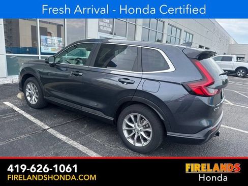 Certified 2023 Honda CR-V EX-L image 3