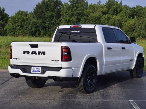 Used 2025 RAM 1500 Lone Star AWD/4WD image 6